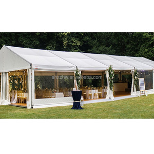 Carpa <span class=keywords><strong>para</strong></span> Eventos al Aire Libre con Capacidad <span class=keywords><strong>para</strong></span> 250, 500, 600, 800 y 1000 Personas, Precio <span class=keywords><strong>de</strong></span> Fábrica Personalizado, Carpa Grande <span class=keywords><strong>para</strong></span> Ferias Comerciales y Bodas - Product Image 6