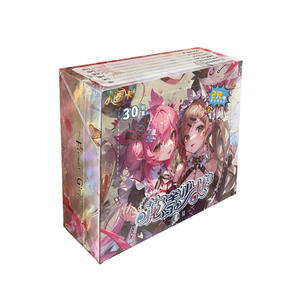 Carte Pays de Rêve Déesse Cartes Dieu Masculin Sang Chaud Beau Gars Beauté Anime Personnage Jeu Trading Collection Carte - Product Image 1