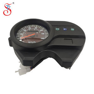 มาตรวัดความเร็วรถมอเตอร์ไซค์แบบดิจิตอลสำหรับมืออาชีพ เครื่องวัดระยะทางและความเร็วสำหรับ CB125 - Product Image 2