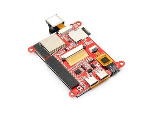 Compatible avec Makerfabs MaTouch ESP32-S3 SPI 2.8" avec caméra OV3660 basé sur l'interface SPI, écran tactile capacitif 5 points WiFi - Product Image 5