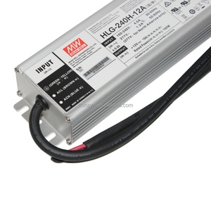 ไดรเวอร์ LED Meanwell รุ่น HLG-240H-12A กำลังไฟ 240W แบบ CC CV พร้อมระบบสื่อสาร  แหล่งจ่ายไฟแบบสวิตชิ่ง 12V  แผงวงจร 16A แบบเดี่ยว - Product Image 4