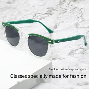 Gafas de sol polarizadas retro a la moda para conductores, ciclistas, deportes al aire libre, protección UV. - Product Image 2