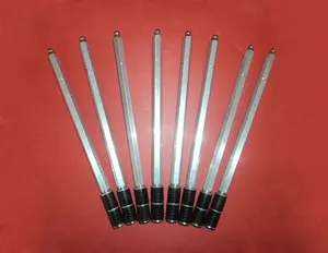 A10 (13*100mm) Aluminum Grout Injection Packer