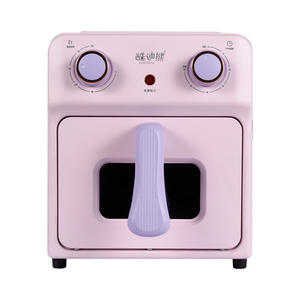 Four à air chaud Xiaodibear 6L avec fenêtre de visualisation pour une cuisson rapide et un contrôle précis à domicile - Product Image 3