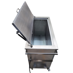 Réservoir <span class=keywords><strong>de</strong></span> trempage chauffant en acier inoxydable <span class=keywords><strong>de</strong></span> taille personnalisée ustensiles <span class=keywords><strong>de</strong></span> cuisine hôtel propre industriel <span class=keywords><strong>filtre</strong></span> dégraissant pour <span class=keywords><strong>hotte</strong></span> <span class=keywords><strong>de</strong></span> cuisine - Product Image 1
