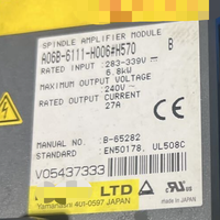 Yeni PLC A06b-6111-h006 # h570 Endüstriyel Otomasyon Kontrol Cihazı, 32 G/Ç, 110V Modbus İletişimi, 12 Ay Garanti