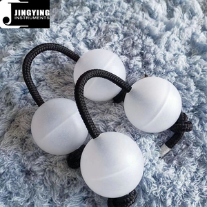 2024 Jingying Music Asalato Patica, combinaison muette en liège et givrée sans couture 5cm DIA Rhythm Sandball - Product Image 4