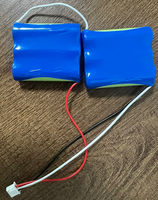 Baterai LT185052 7.4V 2500mAh untuk Pompa Infus MedRena UniFusion VP50 Pro