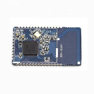 Módulo Beacon DH Nrf51822, Módulo BLE MCU de Nordic WT51822-S2 con Antena PCB para Soluciones y Software IoT - Product Image 1