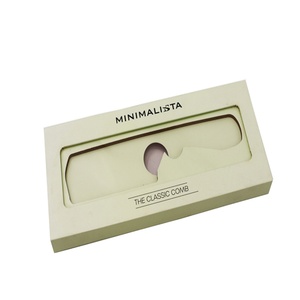 Caja de Perfume Biodegradable con Diseño de Impresión de Tinta de Soya Personalizada, Caja Magnética con Forma de Libro para Regalos, Velas, Flores - Product Image 4