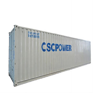 Réservoir d'eau d'isolation en acier inoxydable de grande taille, unité de refroidissement par absorption d'eau, réservoir de refroidissement d'eau froide - Product Image 1