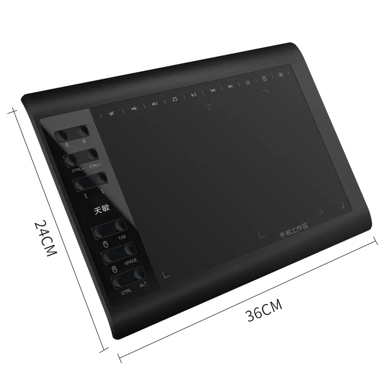 Online Teaching board Digital Writing pad Pen Tablet