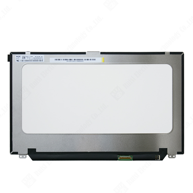 DP/N 0F77R1 12.5" Laptop LCD Screen for Dell Latitude 5290 7280 NV125FHM-N41 EDP 30 Pins FHD 1920*1080 IPS Panel LED Display