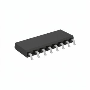 C8051F863-C-ISR Embedded Buy Online Electronic Components 16 SOlC Authorized Distributor - Product Image 1