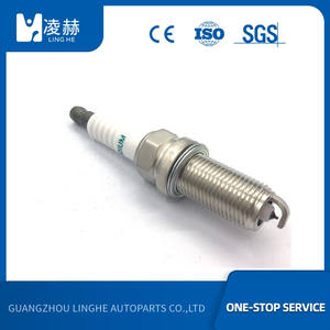 Nueva Bujía de Iridio de Alto Rendimiento Linghe en Oferta 90919-01233 para 4 Cilindros para <span class=keywords><strong>SK16HR11</strong></span> - Product Image 4