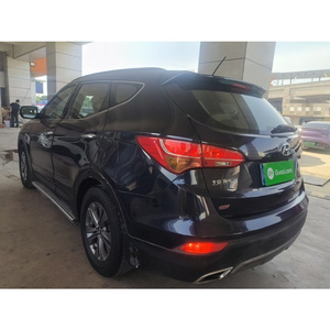 Auto Usado Guazi <span class=keywords><strong>2013</strong></span>, Santa Fe, Recién Llegado, Motor de Gasolina, Automático, 5 Plazas, SUV, Volante a la Izquierda, Asientos de Cuero, Llantas R17 - Product Image 4