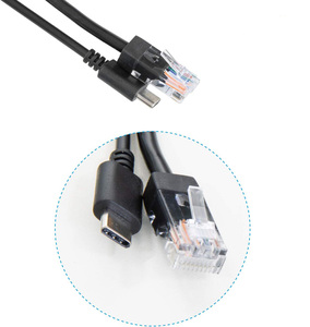 Splitter <span class=keywords><strong>PoE</strong></span> USB-C <span class=keywords><strong>5V</strong></span> 2A Adattatore Attivo <span class=keywords><strong>PoE</strong></span> a Type-C Conforme IEEE802.3af per Raspberry Pi4 Google WIFI Telecamera di Sicurezza - Product Image 4