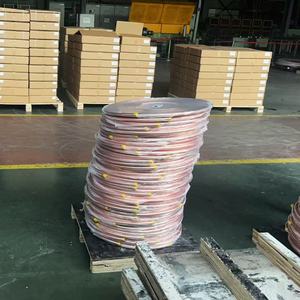 1/4 3/8 <span class=keywords><strong>Tube</strong></span> <span class=keywords><strong>de</strong></span> <span class=keywords><strong>cuivre</strong></span> personnalisable <span class=keywords><strong>de</strong></span> 1/2 pouces-Haute pureté pour les systèmes <span class=keywords><strong>de</strong></span> <span class=keywords><strong>plomberie</strong></span> et <span class=keywords><strong>de</strong></span> CVC industriels - Product Image 6