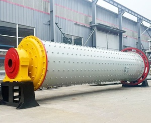 Chất Lượng Cao 900x3000 Bóng Nhà Máy Cho Cao Lanh Canxi Cacbonat Crom Quặng Bột Mài Nhà Máy - Product Image 2