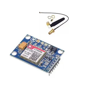 SIM800L Module Replaces SIM900A SMS Data GSM GPRS 4-Band Global Availability