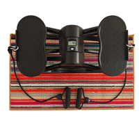 Mini Stepper Portable en Gros pour Exercices Cardio à Domicile avec Mouvement de Balancement Latéral