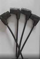 Fuente de Alimentación para Montacargas + Cable de Integración de Señal 2+2 Pines para Alimentación de Montacargas