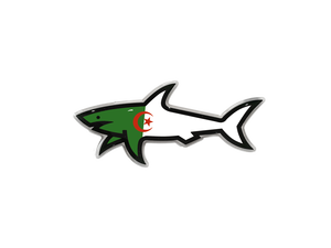 Autocollant 3D Paul & Shark Tendance et Étanche pour Mobile, Tablette, Bagage - Décoration DIY Paul & Shark - Product Image 5