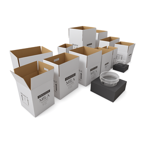 กล่องอะคริลิคใสสำหรับดอกกุหลาบแห้งที่เก็บรักษาไว้ - Product Image 1