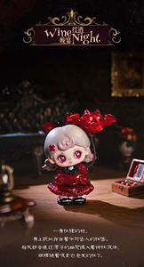 Lot de 12 boîtes en gros FUNCINATING Tarti Haunted Hotel – Collection de cartes et figurines mystère – Jouets d'anniversaire pour enfants en PVC mignon - Product Image 3