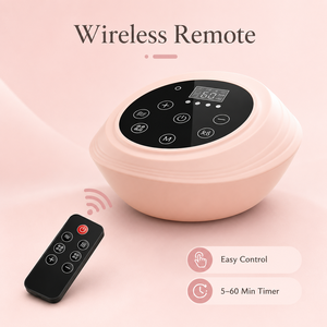 Masseur électrique pour l'amélioration et l'entretien mammaire avec vibrations et aspiration en latex pour usage domestique, pour l'agrandissement et les soins des seins - Product Image 2