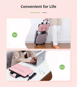 Fábrica al por mayor Ecológico Conveniente Estuche duradero para computadora portátil 14 pulgadas/15 16 Negocios <span class=keywords><strong>Bolsa</strong></span> impermeable para computadora portátil Bolsas para computadora portátil - Product Image 4
