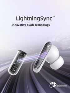 Anker Soundcore <span class=keywords><strong>VR</strong></span> P10 <span class=keywords><strong>Casque</strong></span> de jeu sans fil à double mode 30ms à latence ultra faible Connecteur flash intra-auriculaire 2.4G pour <span class=keywords><strong>Bluetooth</strong></span> - Product Image 6