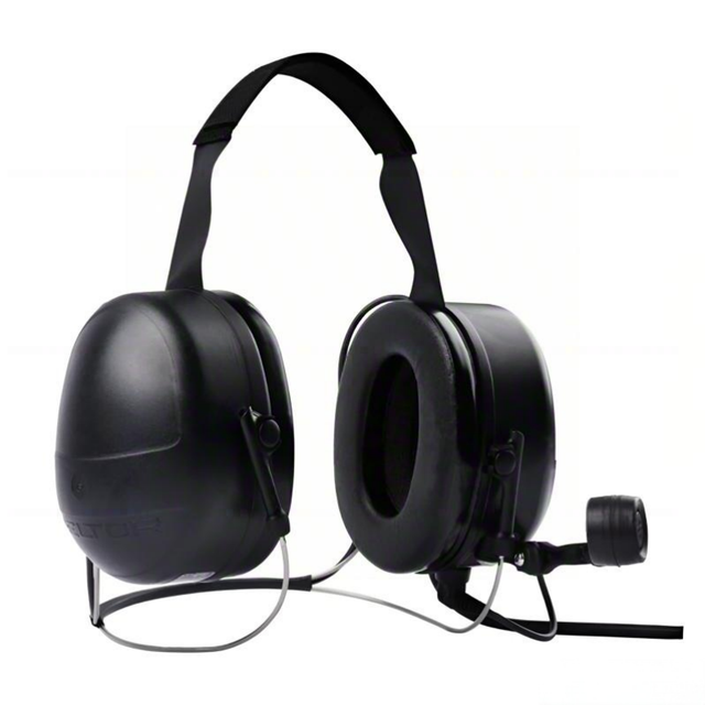 RMN5137 3M Peltor Headset 25dB NRR for APX6000 XPR7550 APX4000 SRX2200 XPR6350 Walkie Talkie