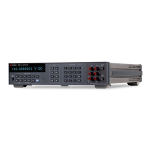 Multimètre Keysight 3458a-002 à haute stabilité 8 1/2 chiffres - Product Image 4