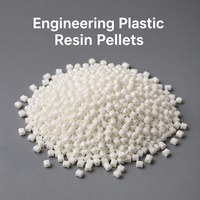 Granulés de résine plastique d'ingénierie UL94 PA66 - Fournisseur de plastique de qualité pour moulage par injection, haute résistance au flux, résistant à l'usure et aux huiles