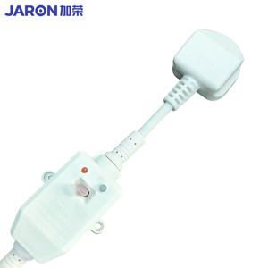 CE สำหรับ UL ROHS สำหรับอุปกรณ์ทางการแพทย์และศูนย์ข้อมูล10A 16A ที่ได้รับการรับรองและปลั๊ก0.1วินาทีเดินทางได้ทันทีพร้อมปลั๊ก<span class=keywords><strong>3</strong></span> AC มาตรฐานยุโรป & เรา - Product Image 2