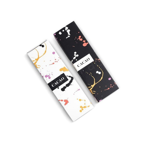 Bất ngờ Giá MềM nhăn Máy pháp Macaron Hộp bao bì tùy chỉnh in ấn ngăn kéo hộp cho Macarons - Product Image 2