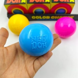 Ballon sensoriel <span class=keywords><strong>anti</strong></span>-<span class=keywords><strong>stress</strong></span> en caoutchouc souple, best-seller transfrontalier, style identique à <span class=keywords><strong>Amazon</strong></span>, disponible en 3 couleurs, décompression silencieuse - Product Image 4