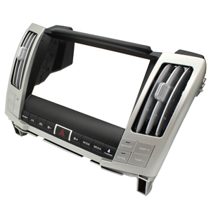 Vente Flash : Kit de montage pour autoradio Android avec cadre DVD et boîtier Canbus pour Lexus RX RX300 RX330 RX350 RX400 - Product Image 1