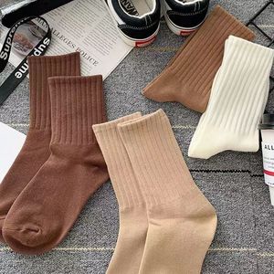 Chaussettes de Sport Mi-Hautes en Coton Doux Personnalisables de <span class=keywords><strong>Haute</strong></span> Qualité pour Hommes et Femmes - Product Image 5