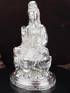 แจกันเครื่องประดับเจ้าแม่กวน<span class=keywords><strong>อิ</strong></span><span class=keywords><strong>ม</strong></span>สูง26ซม. แม่พิมพ์ตกแต่งตา<span class=keywords><strong>ม</strong></span>สั่งผลิตเครื่องประดับเจ้าแ<span class=keywords><strong>ม</strong></span>่999เงินชุบทองแปรรูป - Product Image 4