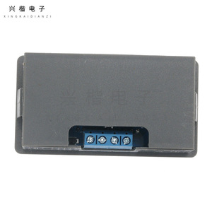 Xingkai Electronics XY-WJ01 Delay Relay Module 10A SPDT Panel Mount <b>Timer</b> Switch AC DC 250V Screw Terminal - Product Image 2