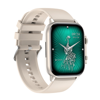 Reloj Inteligente IP68 con Llamadas, Pago NFC, Monitoreo de Salud, Presión Arterial, Frecuencia Cardíaca, Sueño, Sedentarismo, Kilometraje, Oxígeno en Sangre