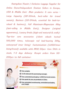 Sac de voyage multifonctionnel pour maman, sac à roulettes pour randonnée en plein air, bagage pour enfant, 20 pouces, léger, bagages à main, GZ RTS, commande en gros mixte - Product Image 3