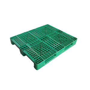 Cheap Prices Forklifts Hdpe 1200*1000*150 Plastic Pallets, Stacking Racks Heavy Duty Recycled Nestable Plastic Pallet