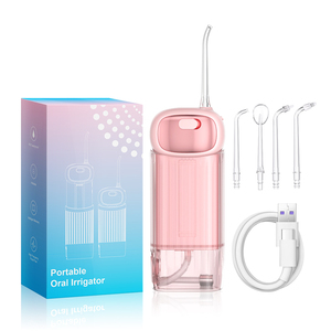<span class=keywords><strong>Irrigador</strong></span> Bucal Dental Inalámbrico, <span class=keywords><strong>Irrigador</strong></span> Bucal Eléctrico Portátil, <span class=keywords><strong>Irrigador</strong></span> Bucal de Agua para Viajes - Product Image 1