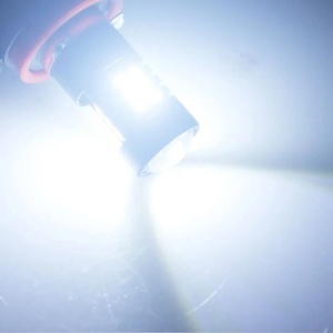 Sistema de iluminación automotriz 3030 21SMD LED Luces antiniebla/de conducción <span class=keywords><strong>H4</strong></span> H11 H7 H8 9005 9006 Modelos Aluminio Ace Bravo - Product Image 5