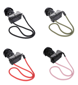 Bán Buôn 100Cm Nylon Leo Núi Ảnh Dây Đeo Máy Ảnh Tròn Dây Đeo Vai Sling Dây Chất Lượng Cao Cấp Cho Pháo - Product Image 1