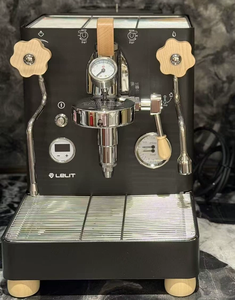 Cafetera Espresso <span class=keywords><strong>LELIT</strong></span> BIANCA V3 <span class=keywords><strong>de</strong></span> 1 Grupo, Caldera Doble, Bomba Rotativa PID, Máquina E61 con Palanca <span class=keywords><strong>de</strong></span> Ajuste <span class=keywords><strong>de</strong></span> Presión - Product Image 2