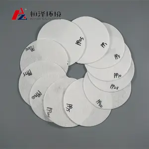 coconut oil filter cloth Non woven 5 micron polypropylene pp/ polyester pe felt filter cloth 3/200 micron filter cloth